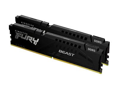 KINGSTON 16GB 5200MHz DDR5 CL40 DIMM Kit of 2 Vorderansicht