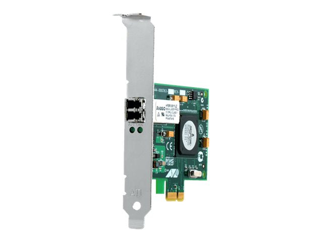 ALLIED TAA 1000SX/LC PCIe Gigabit Fiber Adapter Card - Vorderansicht
