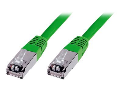 DIGITUS CAT 5e SF-UTP Patchkabel PVC AWG 26/7 Vorderansicht