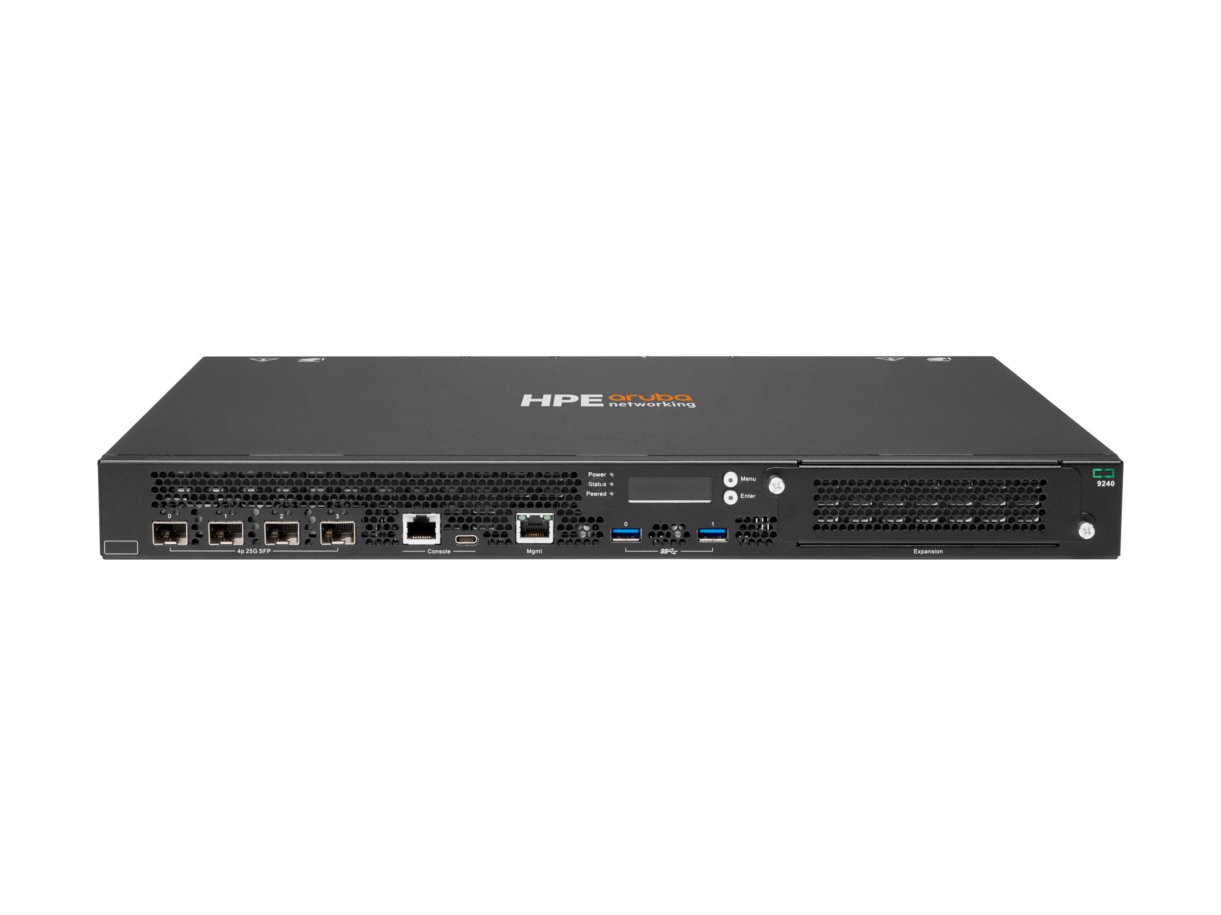 ARUBA HPE Aruba 9240 RW Campus Gateway Verpackung