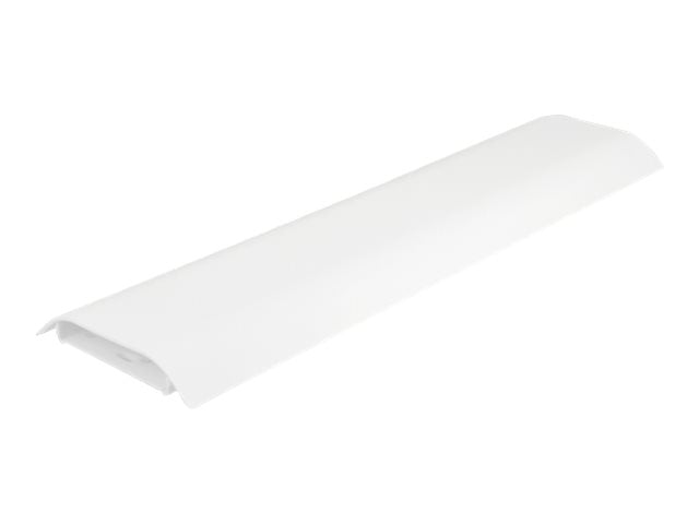 DELOCK Kabelkanal selbstklebend 85 x 10mm 300mm 2 Stück - Vorderansicht