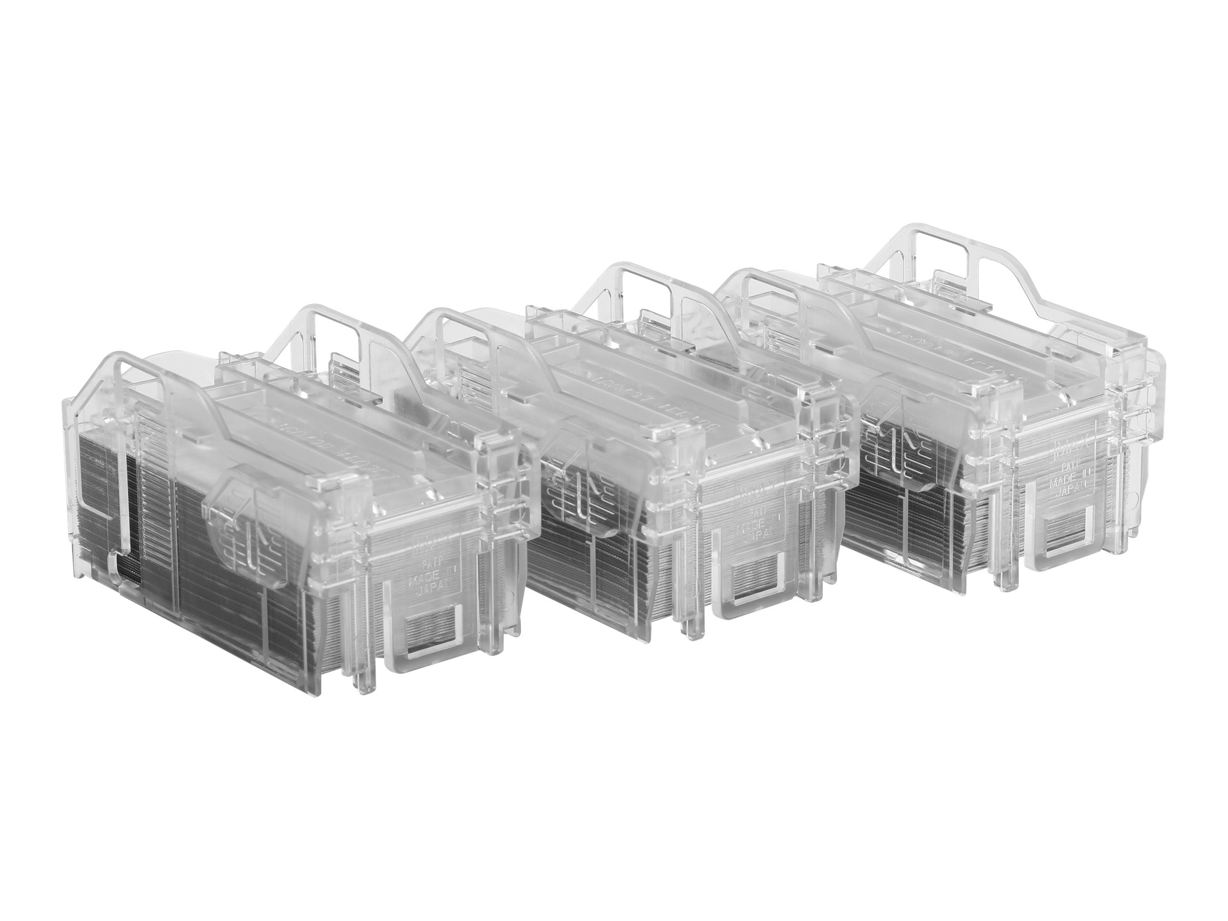 HP 3x5000 Heftklammern Vorderansicht