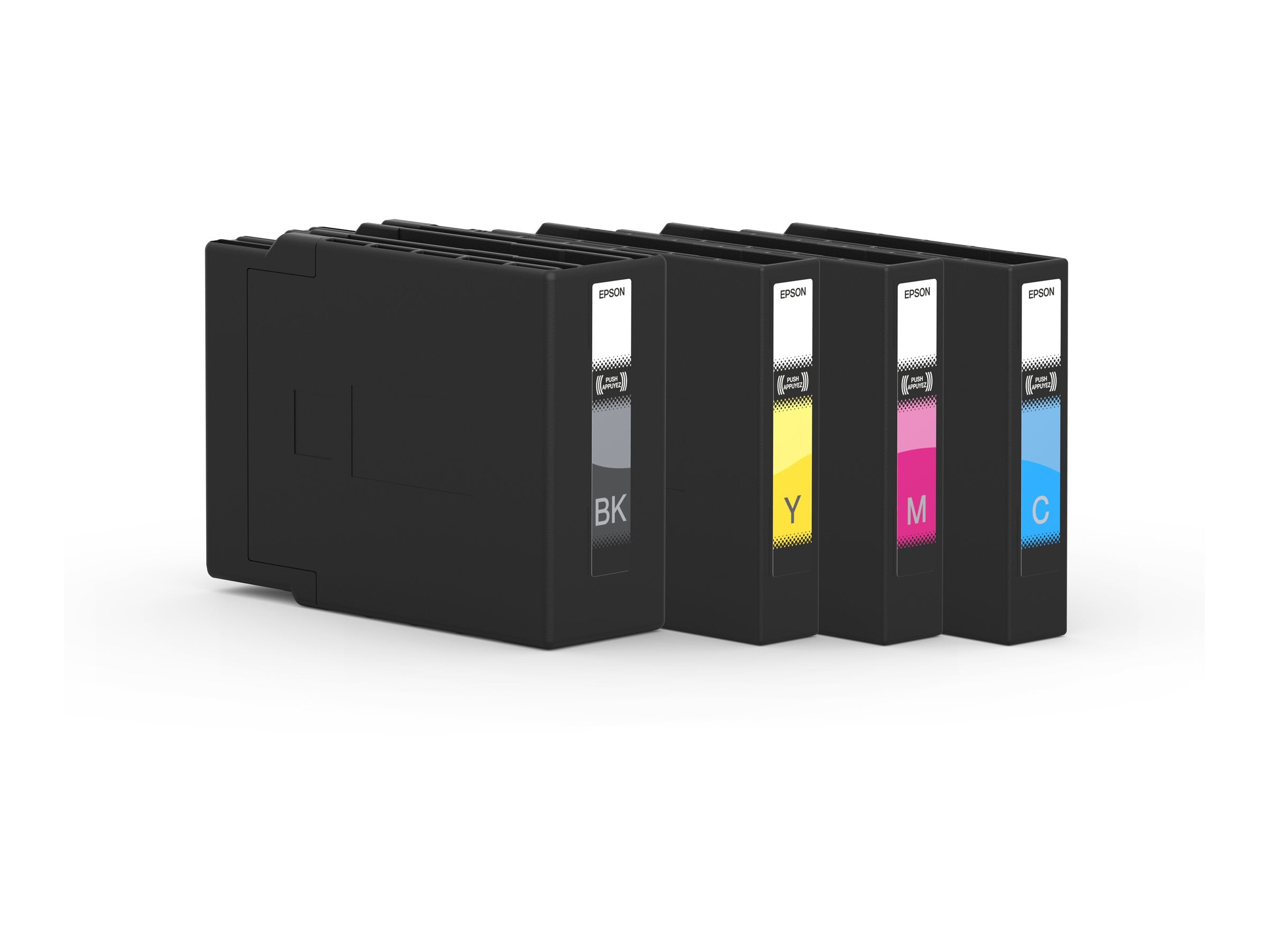 EPSON WorkForce Pro EM-C7100/EP-C7000 Series Ink XL Yellow - Vorderansicht