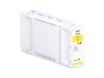 EPSON 5LB Singlepack UltraChrome XD2 T41F440 Yellow 350ml Vorderansicht