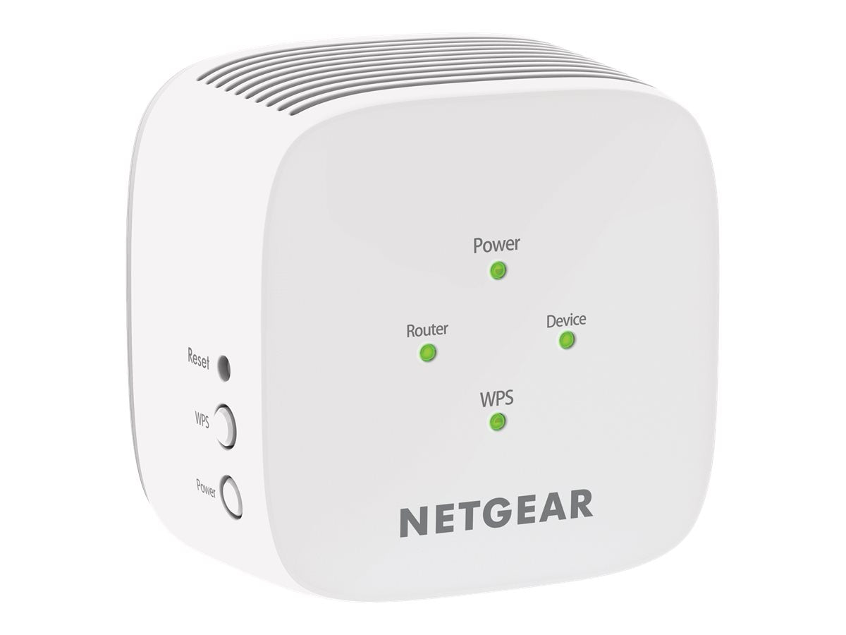 NETGEAR WiFi AC1200 WallPlug Range Extender EX6110 Detailansicht