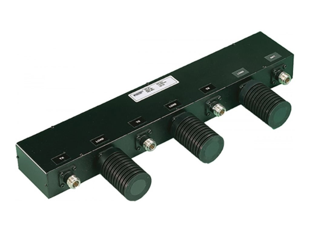 PROCOM PRO-PHY150-3-5 Hybrid Ringkoppler Vorderansicht