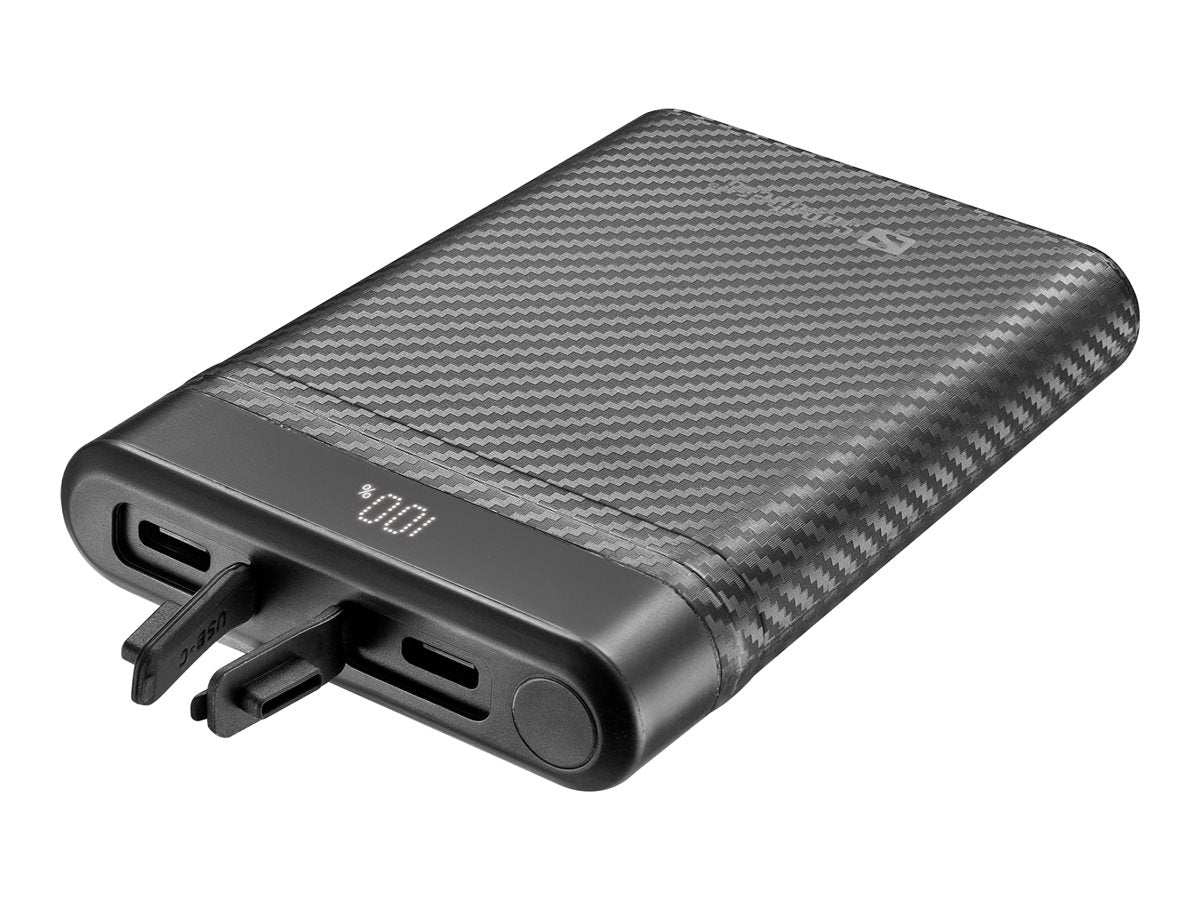 SANDBERG Survivor Nano Powerbank 10000 Vorderansicht