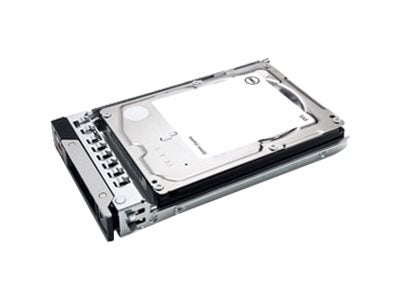 DELL 400-ATJL 1.2TB SAS 12Gb/s Festplatte Vorderansicht