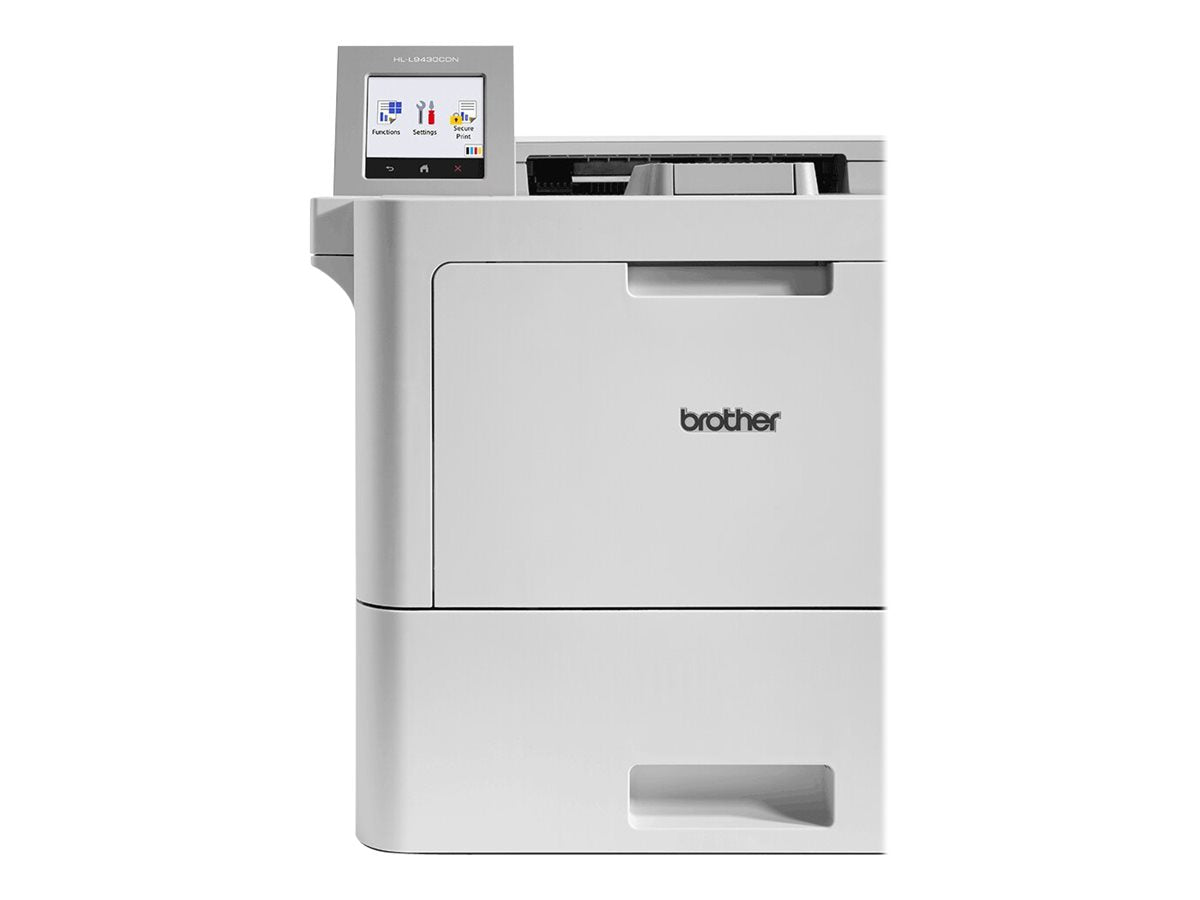 BROTHER HL-L9430CDN Drucker Seitenansicht