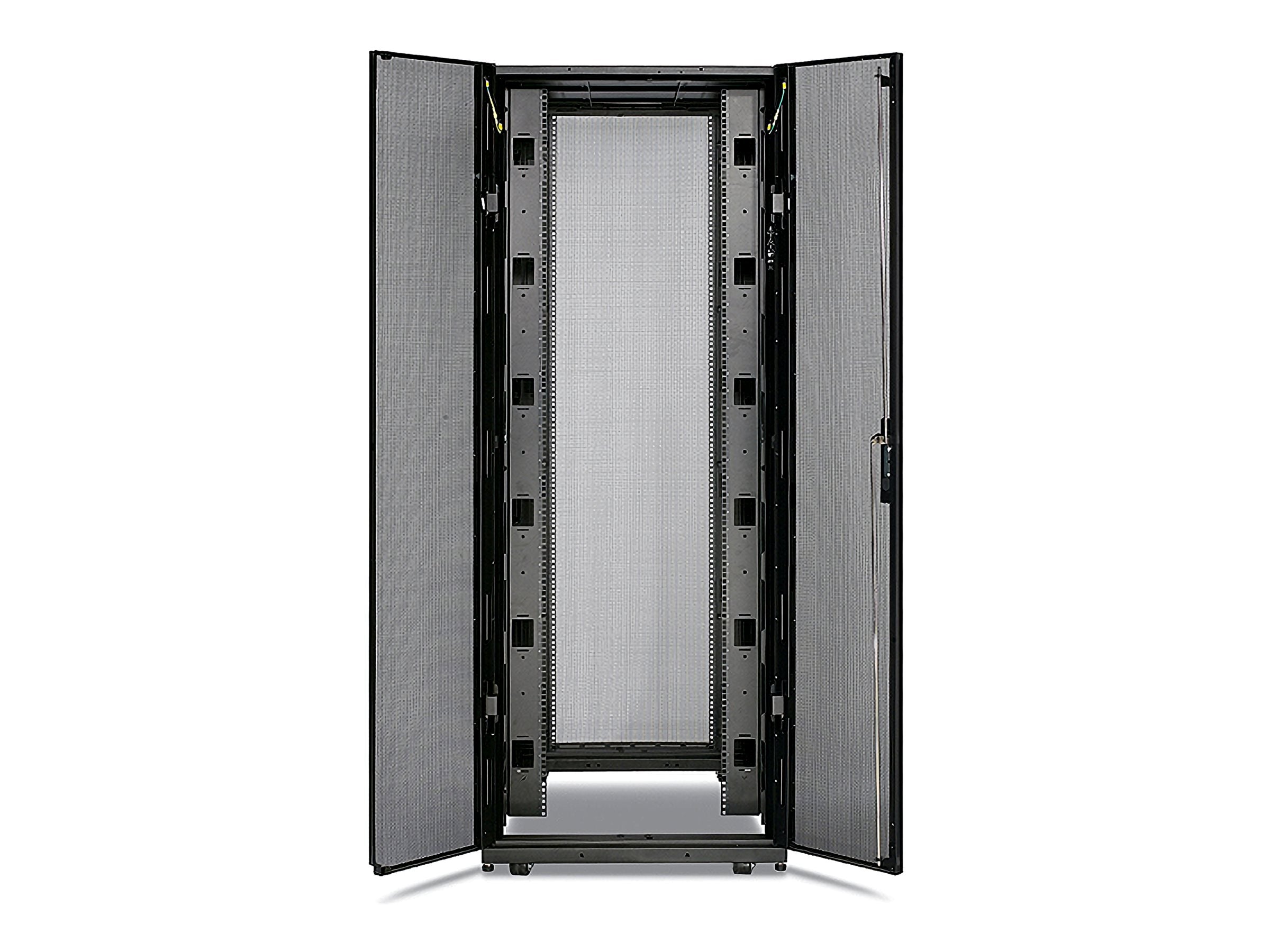 APC NetShelter SX Enclosure Seitenansicht