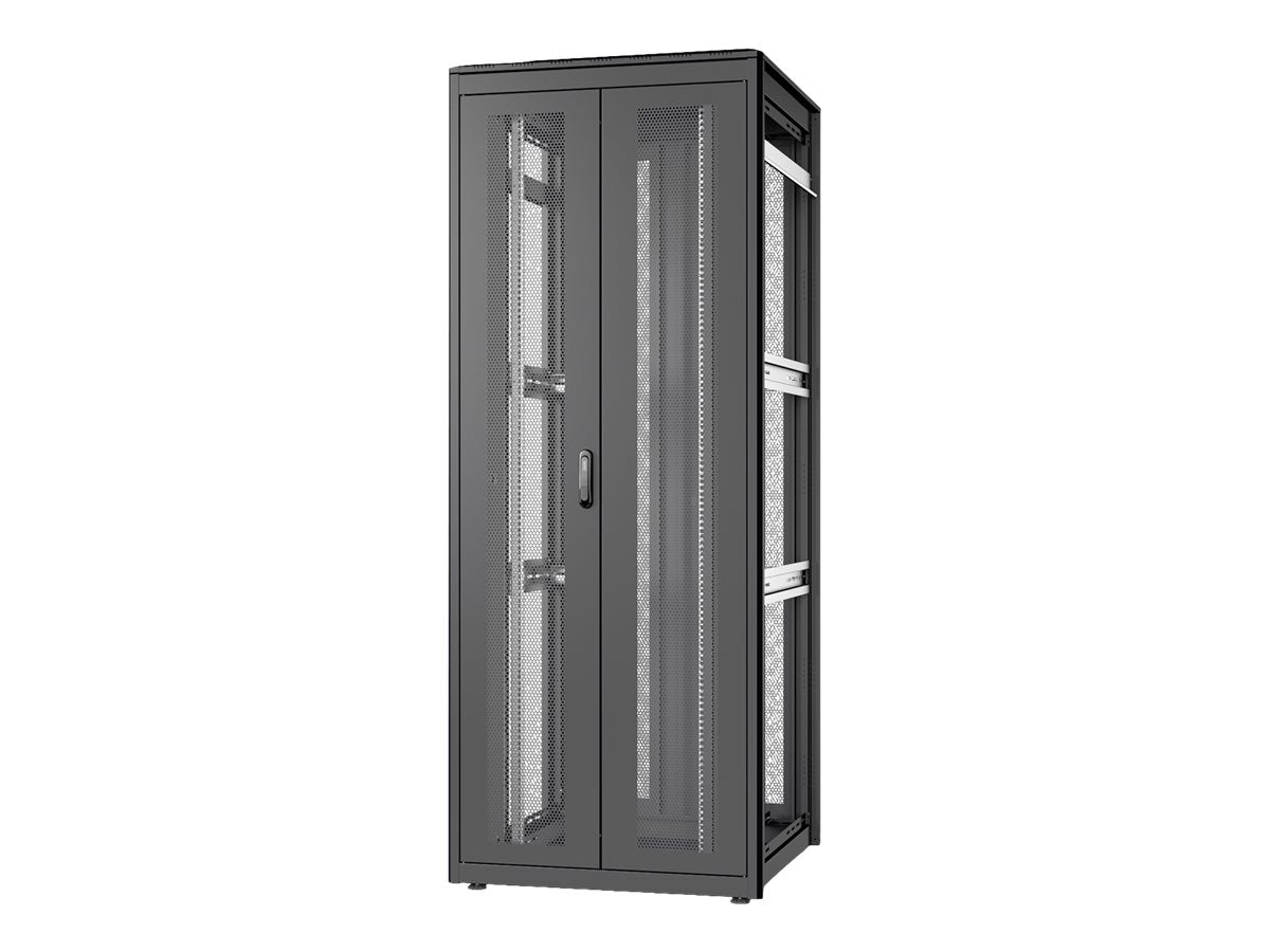 DIGITUS DN-31119-B Netzwerkschrank Vorderansicht