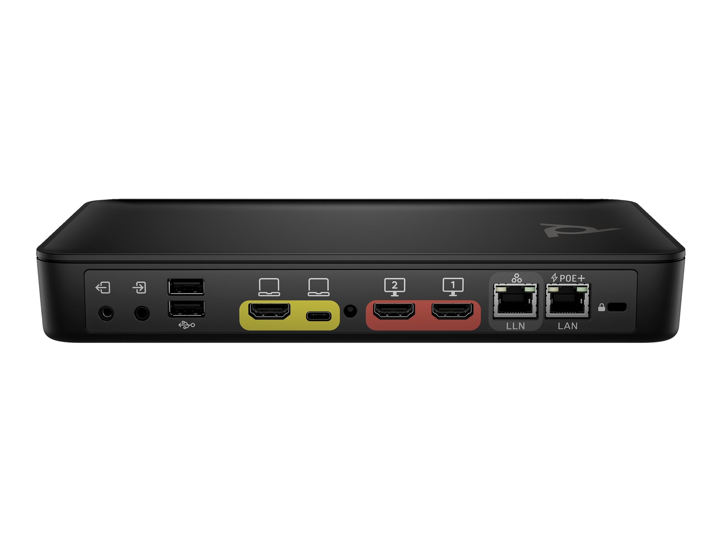 HP Poly G62 Videokonferenzsystem Detailansicht