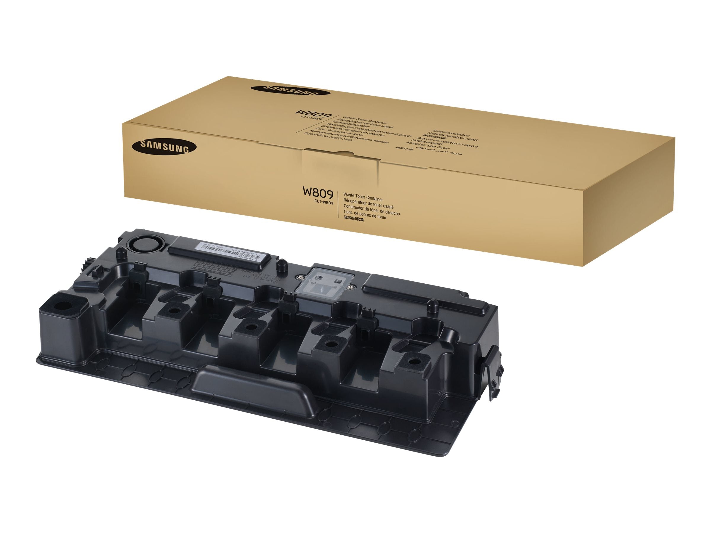 SAMSUNG CLT-W809/SEE Waste Toner Container Vorderansicht