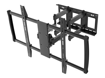 NEOMOUNTS LFD-W8000 Wandhalterung in Anwendung