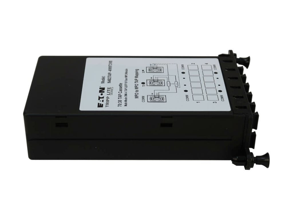 EATON TRIPPLITE Fiber TAP Cassette Seitenansicht