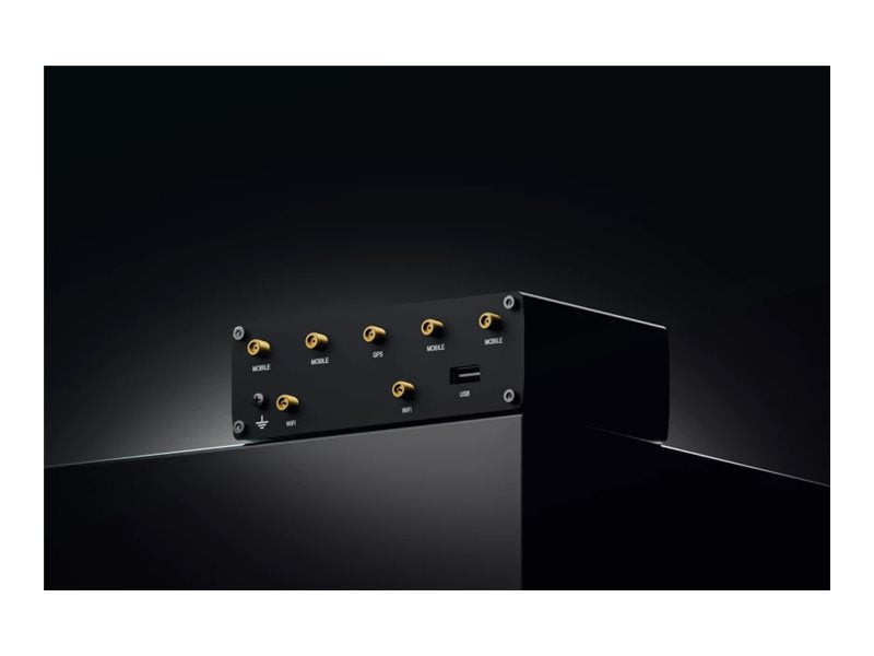 TELTONIKA NETWORKS RUTM54 Router Vorderansicht