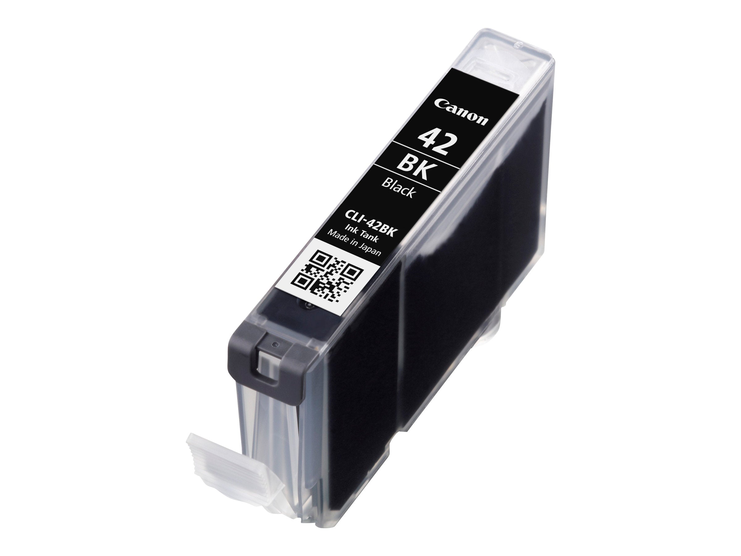 CANON CLI-42BK Tintenbehälter schwarz Verpackung