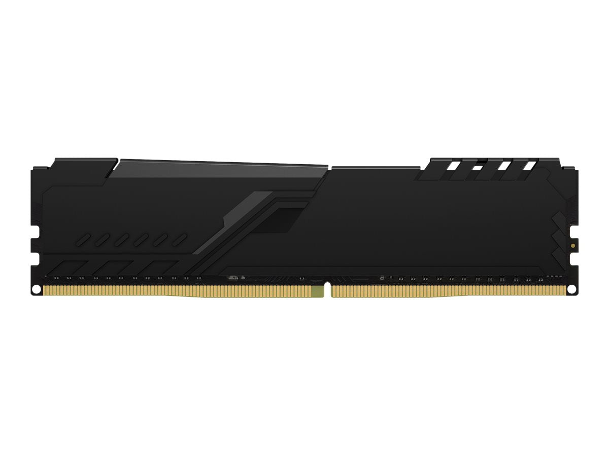 KINGSTON 32GB 3600MHz DDR4 CL18 DIMM FURY Beast Black - Detailansicht