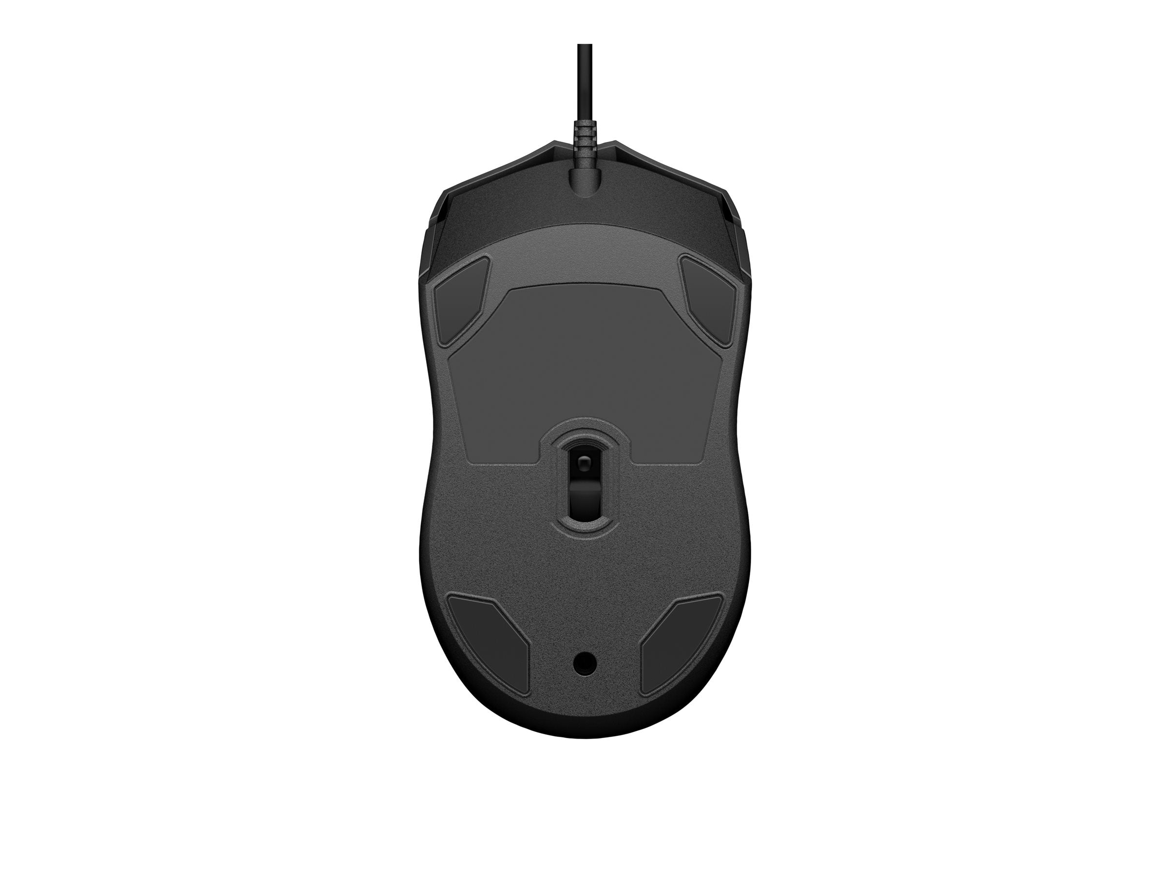 HP 105 BLK Wired Mouse SmartBuy Detailansicht