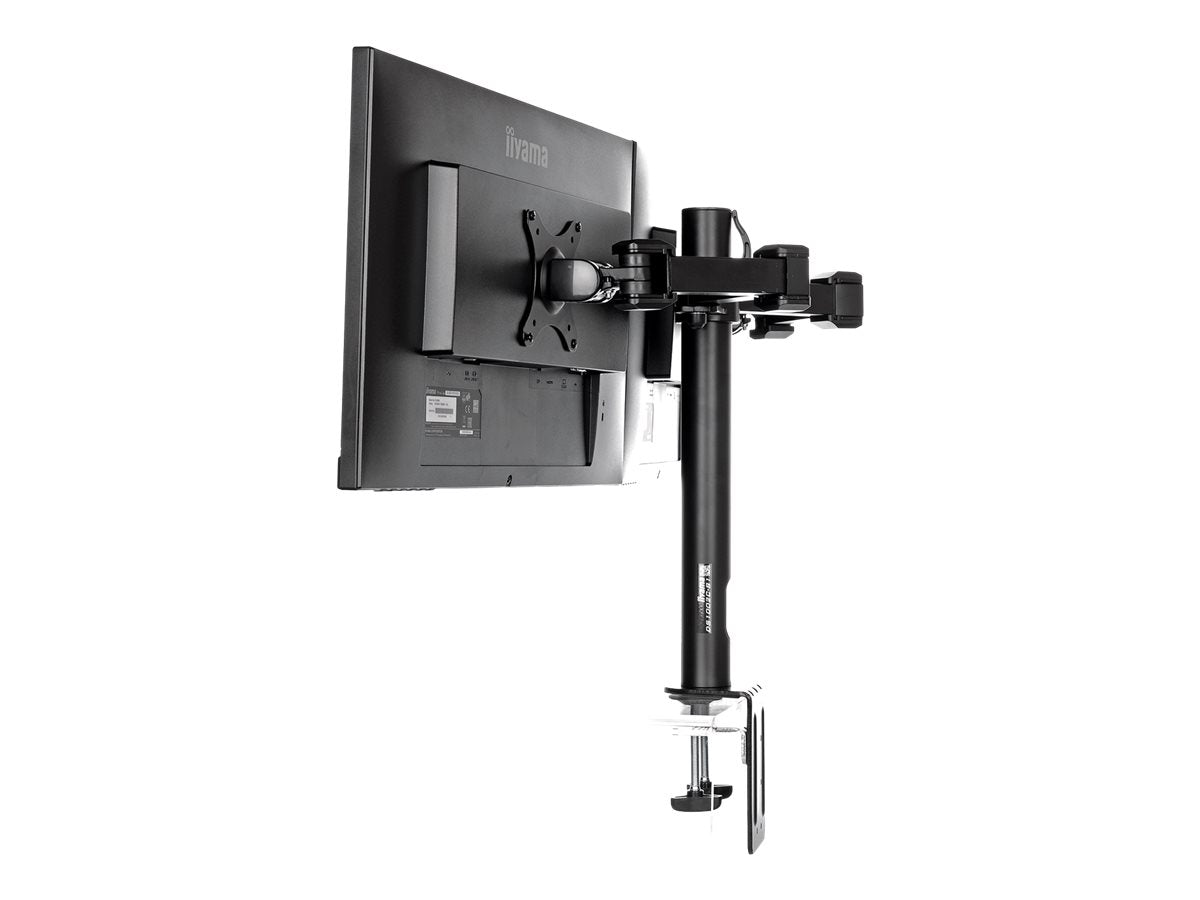 IIYAMA DS1002C-B1 Dual-Monitor Klemmhalterung Verpackung