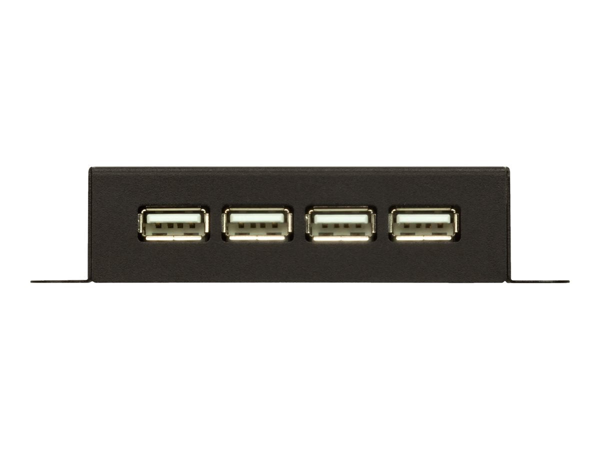 ATEN UCE3250 4-Port USB 2.0 CAT5 Extender Detailansicht