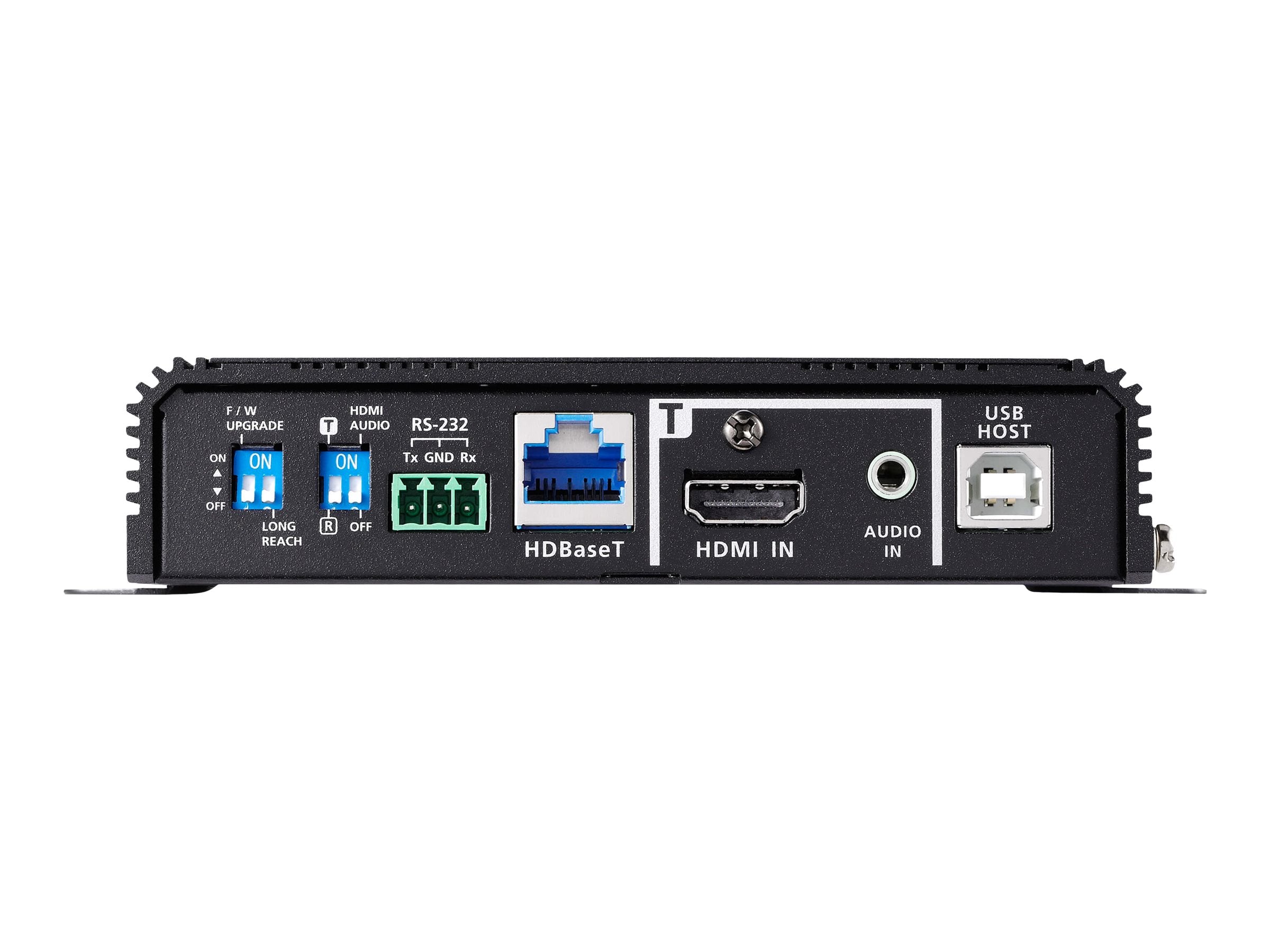ATEN VE1843 True 4K HDMI USB HDBaseT 3.0 Transceiver Vorderansicht