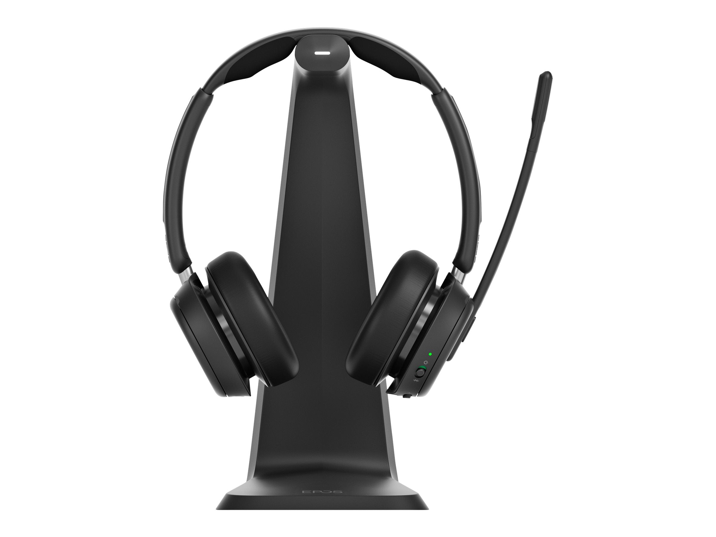 EPOS IMPACT 1061 Stereo Bluetooth Headset mit Ladestation
