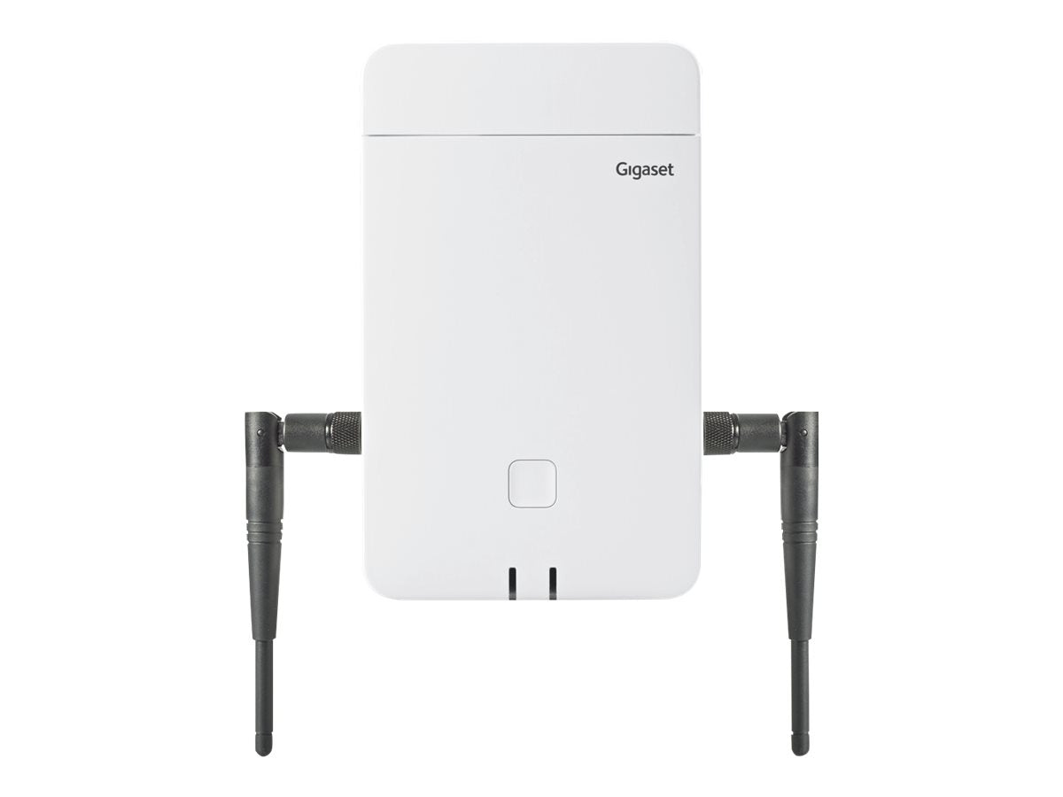 GIGASET PRO N870E IP PRO IP DECT Multizellen System Vorderansicht