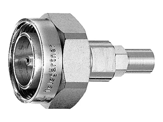 PUC TELEGÄRTNER 7-16 Kabelstecker Vorderansicht