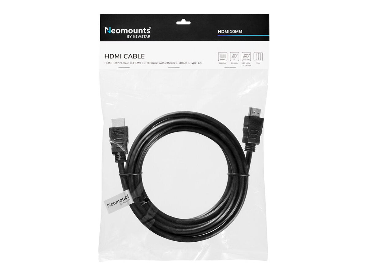 NEOMOUNTS HDMI 1.3 Kabel Detailansicht