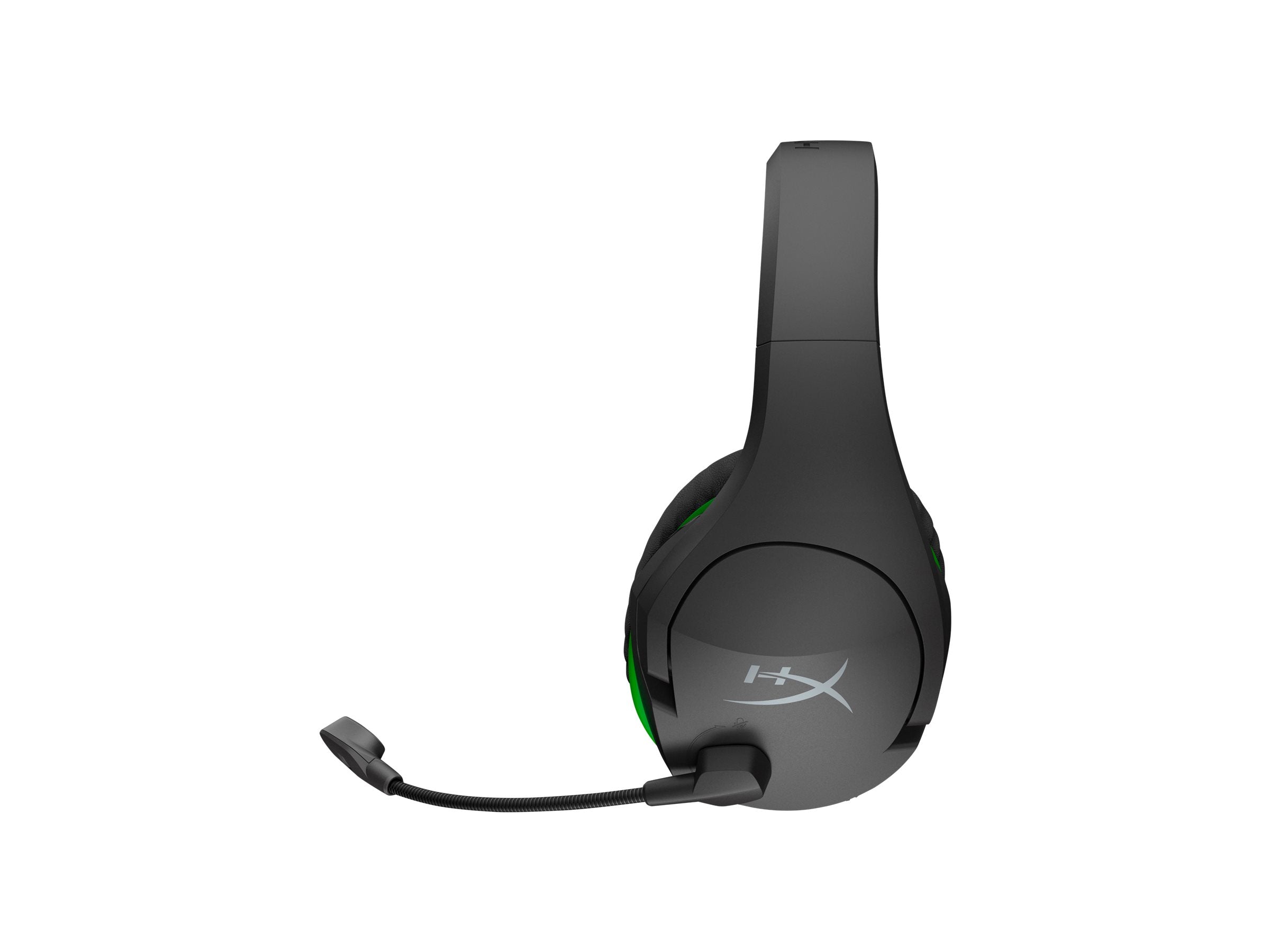 HP HyperX CloudX Stinger Core Wireless Headset seitliche Ansicht