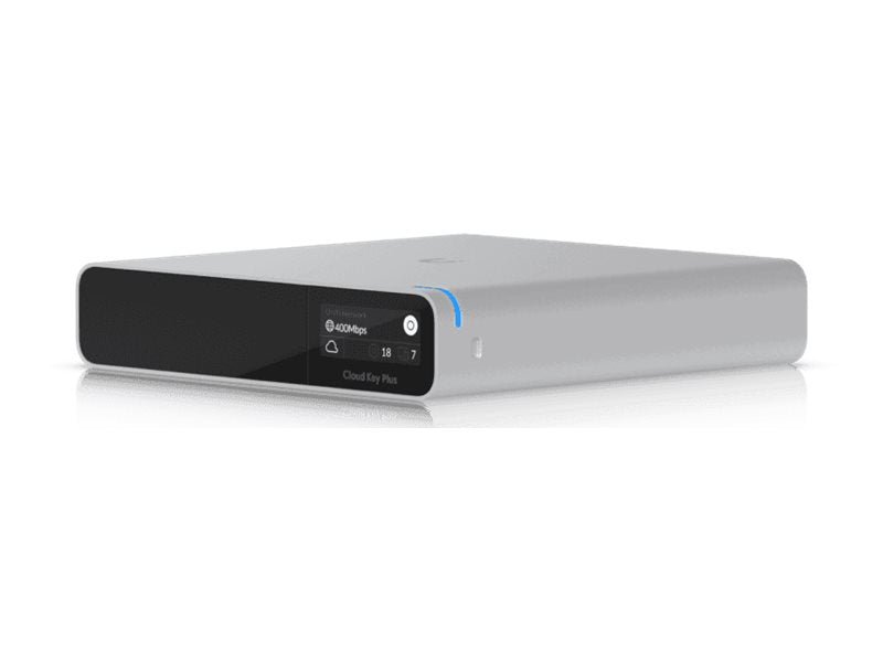 UBIQUITI UCK-G2-SSD Fernsteuerungsgerät Vorderansicht