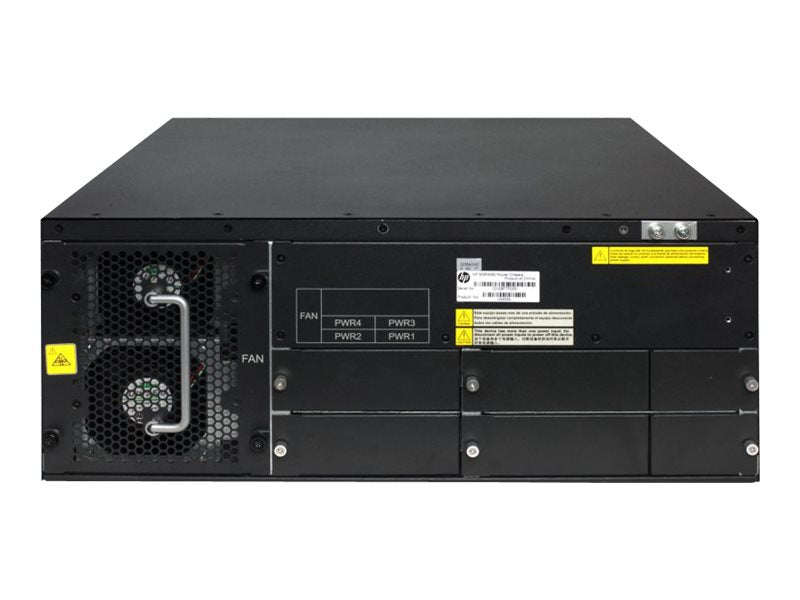 HPE MSR4060 Router Chassis Detailansicht