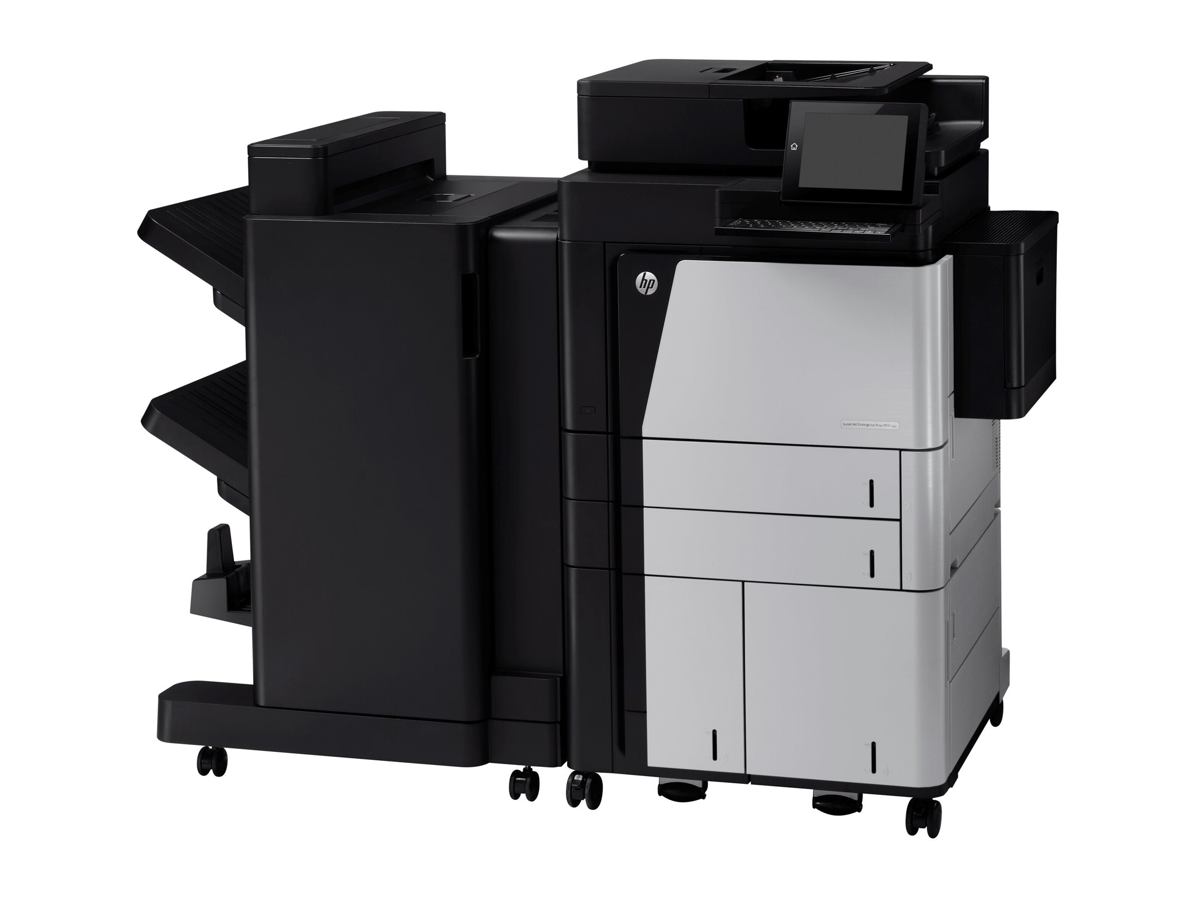 HP LaserJet Enterprise Flow M830z MFP Mono Laser A3 - Verpackung
