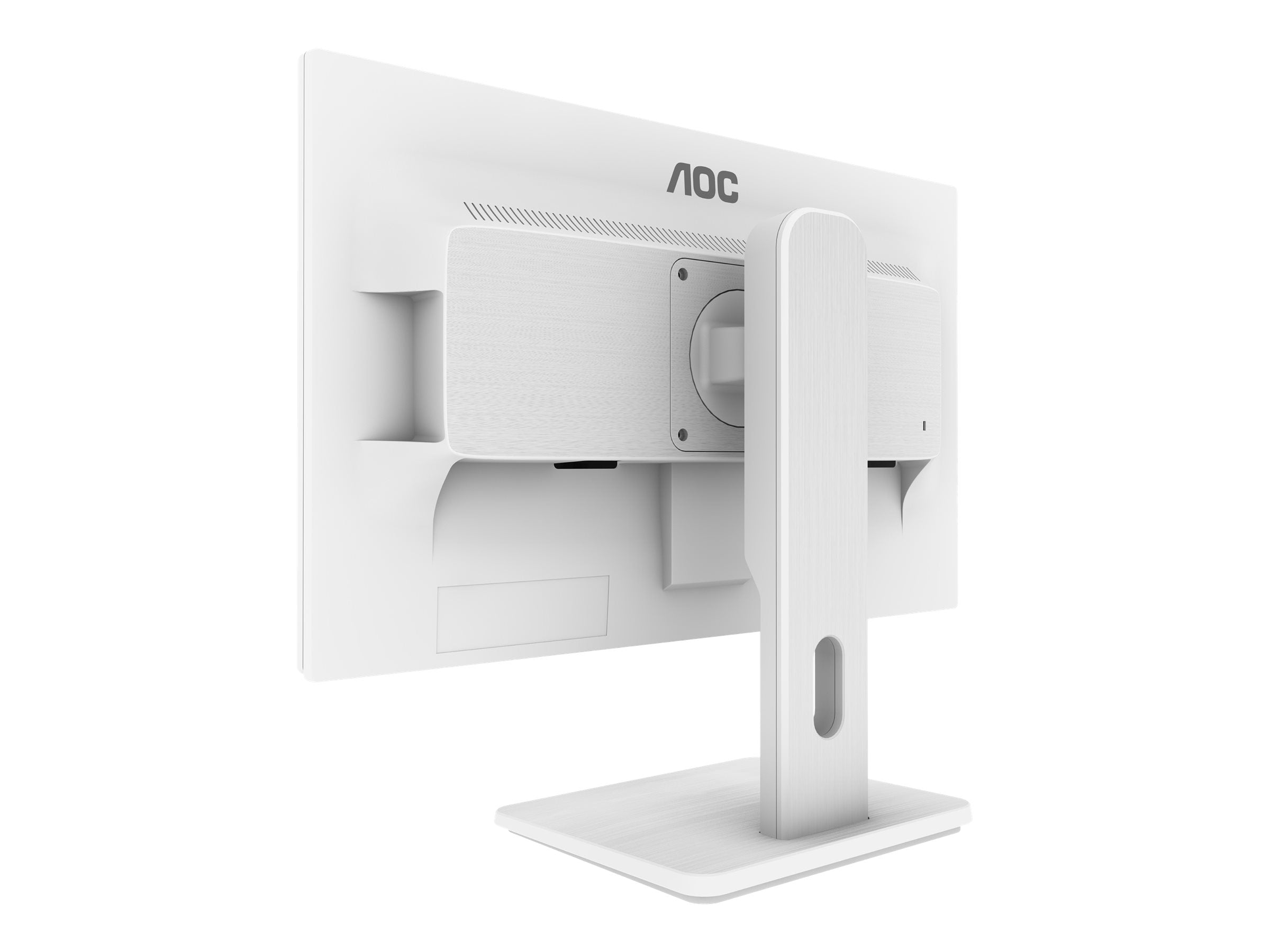 AOC I2475PXQU/GR Monitor Rückansicht