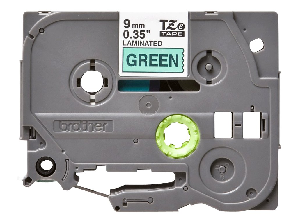 BROTHER P-Touch TZE-721 Schriftband Anwendung