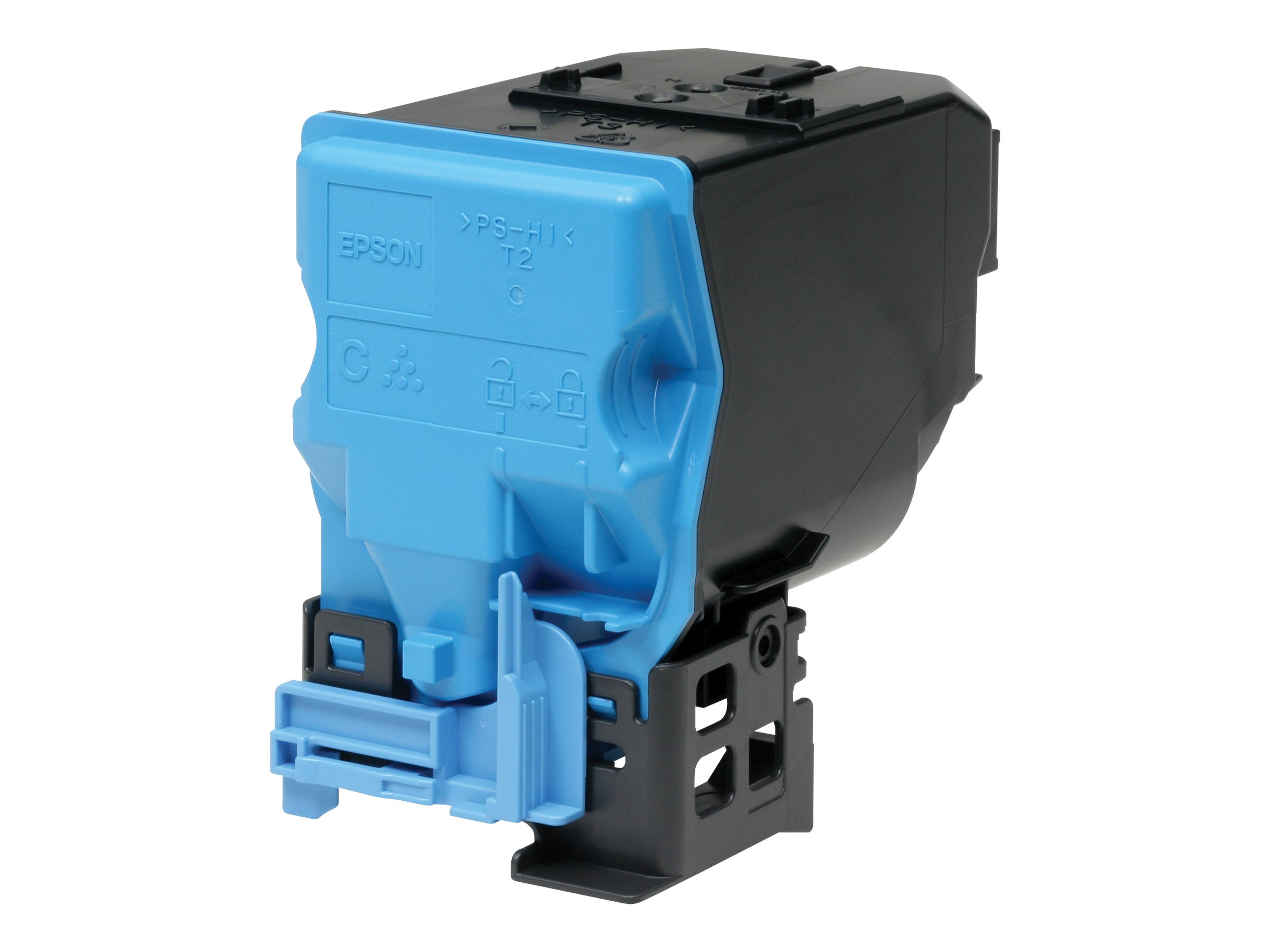 EPSON AL-C300 Toner cyan Vorderansicht
