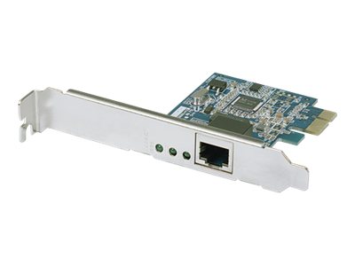 INTELLINET PCI Express Netzwerkkarte Gigabit Detailansicht
