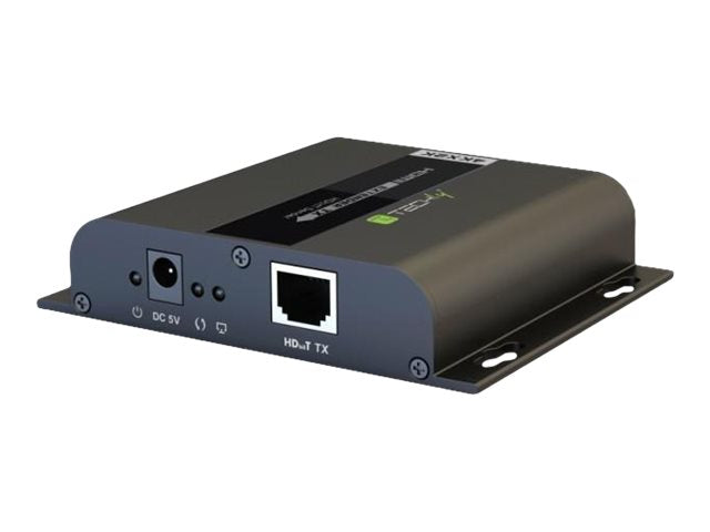 TECHLY HDBit 4K HDMI Extender Sender und Empfänger Vorderansicht