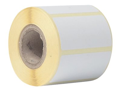 BROTHER Direct thermal label roll 51X26 12pc Detailansicht