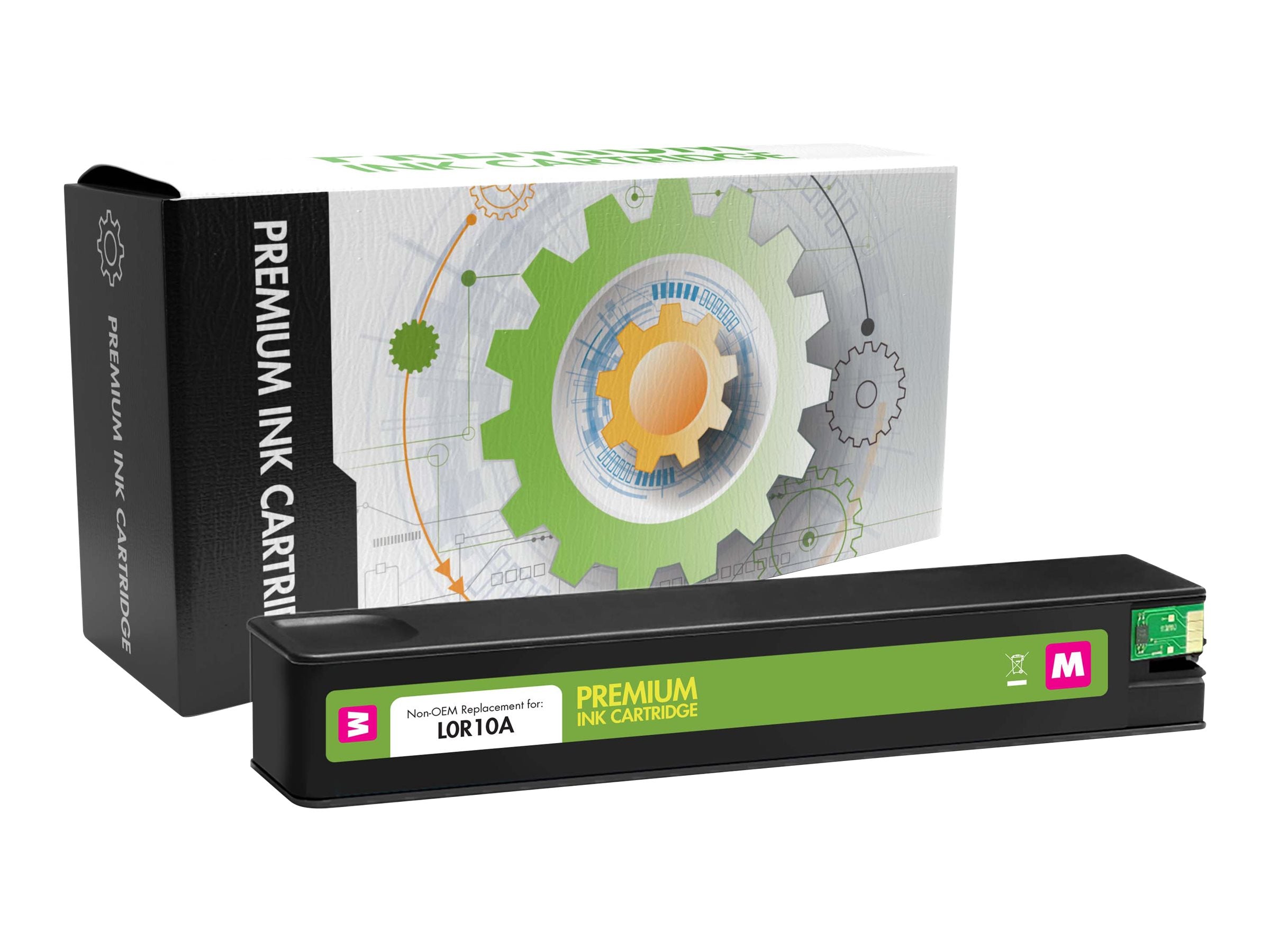 STATIC CONTROL HP L0R10A 981XL Tintenpatrone Vorderansicht