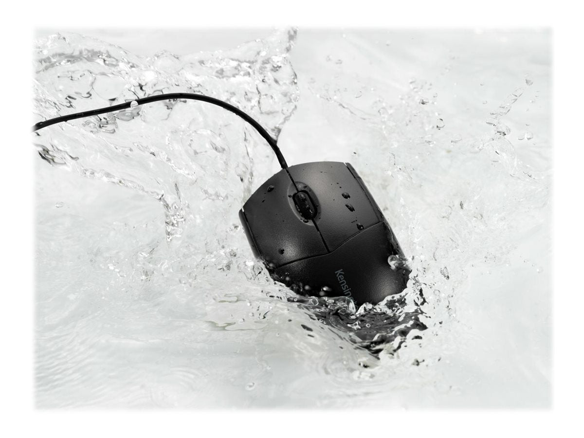 KENSINGTON Pro Fit Washable Mouse - Wired Verpackung