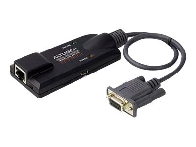 ATEN KA7140 Serial to Cat5e/6 KVM Modul Detailansicht