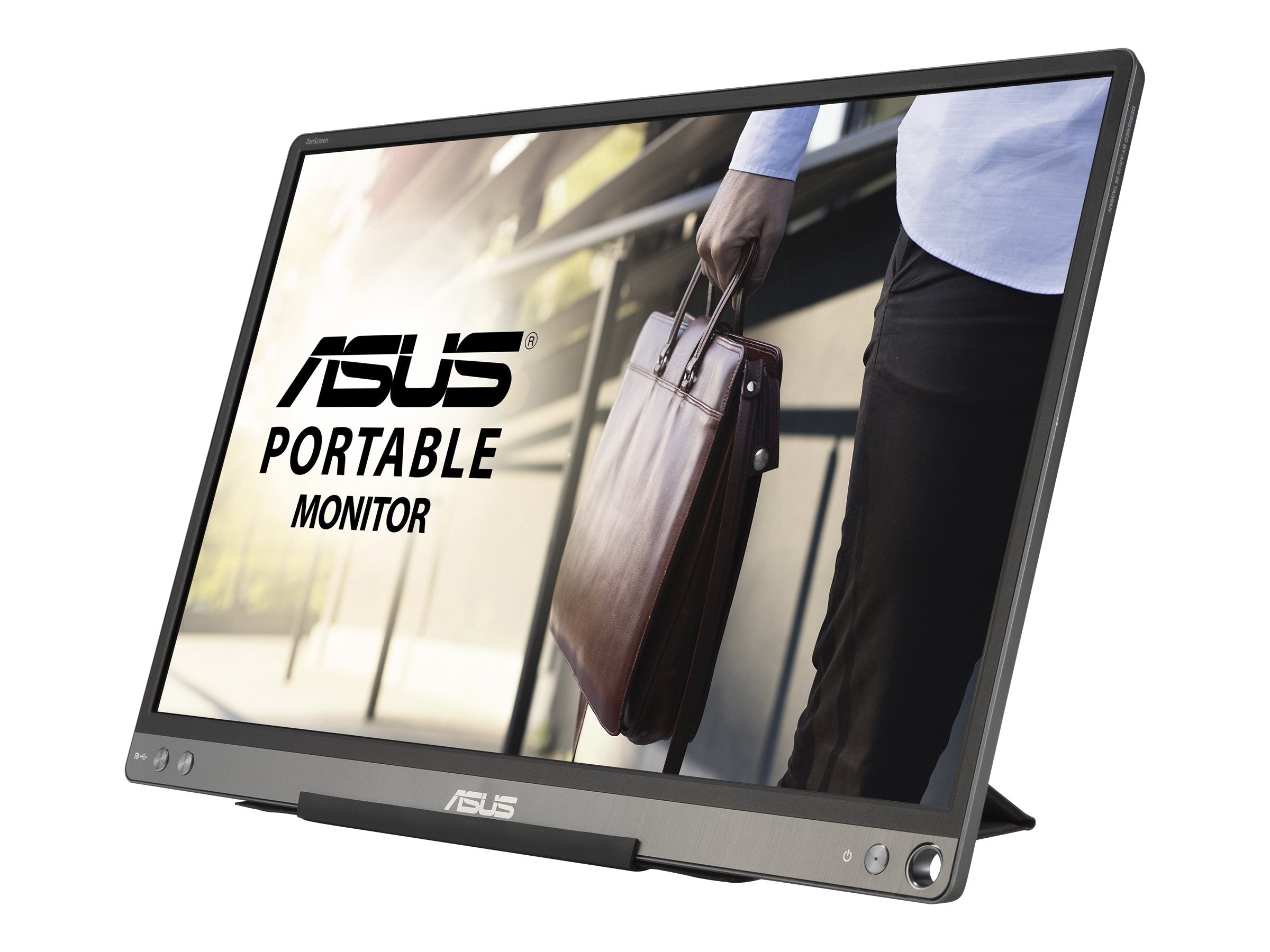 ASUS ZenScreen MB16ACE Vorderansicht