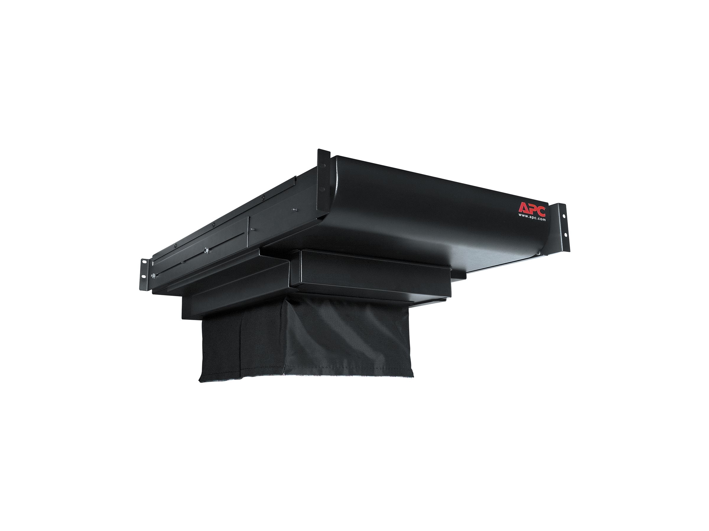 APC AirDistributioneinheit 2HE Rack Verpackung