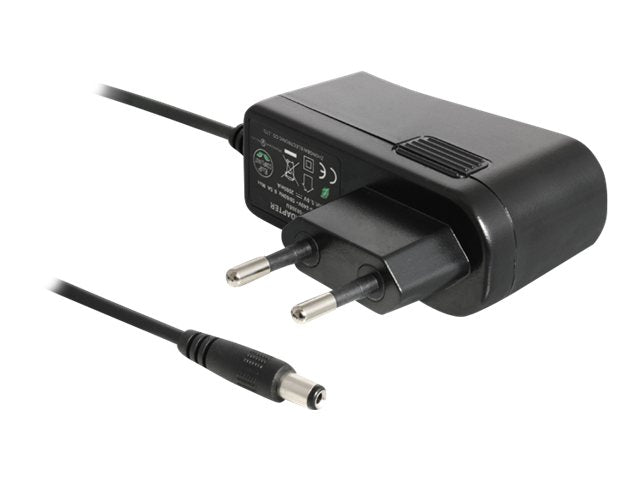 DELOCK Converter Audio Digital > Analog - Vorderansicht