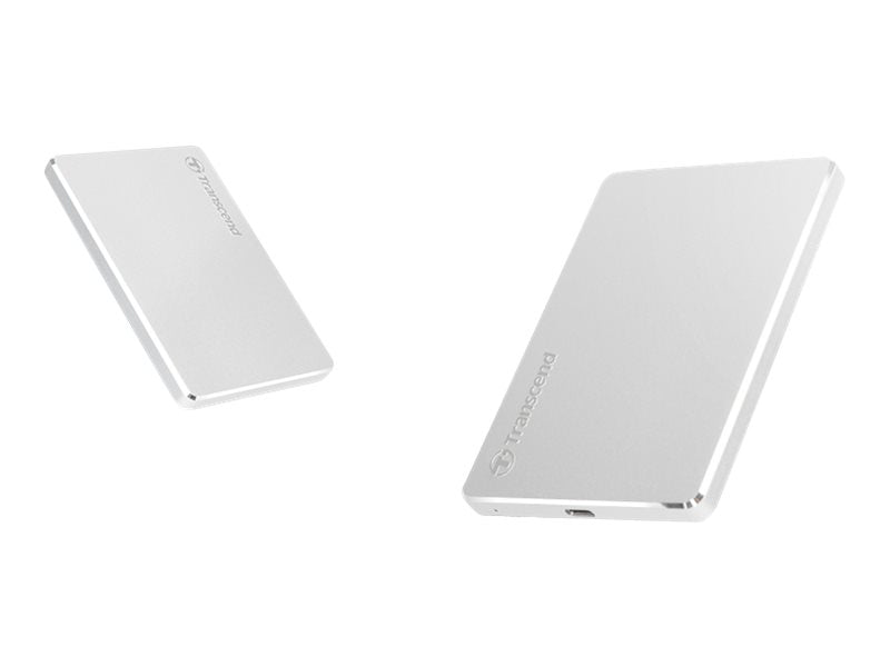 TRANSCEND 1TB 2,5 Zoll Portable HDD StoreJet 25C3S Vorderansicht