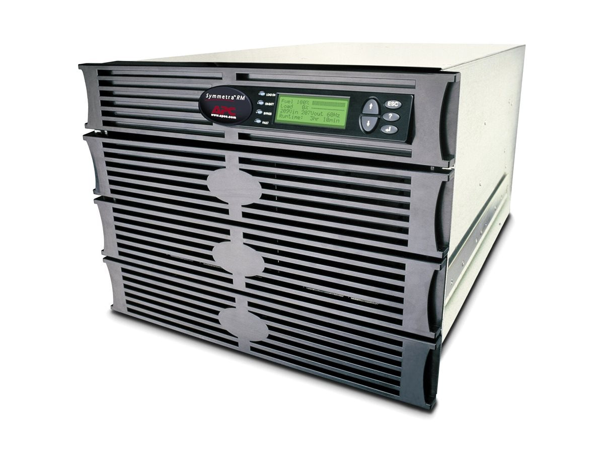APC Symmetra RM 2kVA Vorderansicht