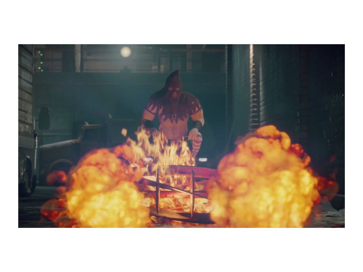 MICROSOFT ESD C2C X1 Dead Rising 4 Season Pass Verpackung
