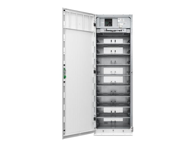 APC Galaxy LIBSESMG13IEC Batteriegehäuse Detailansicht